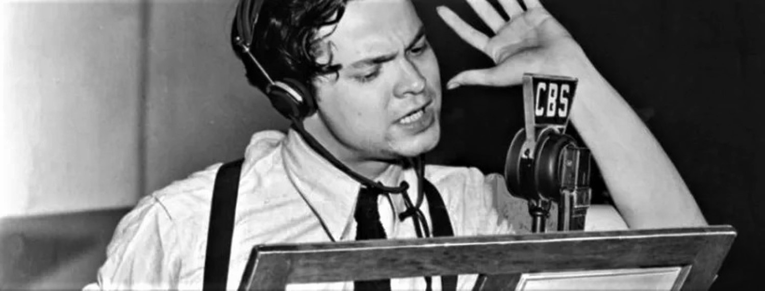 1938 : le canular radiophonique d’Orson Welles qui affola les États-Unis