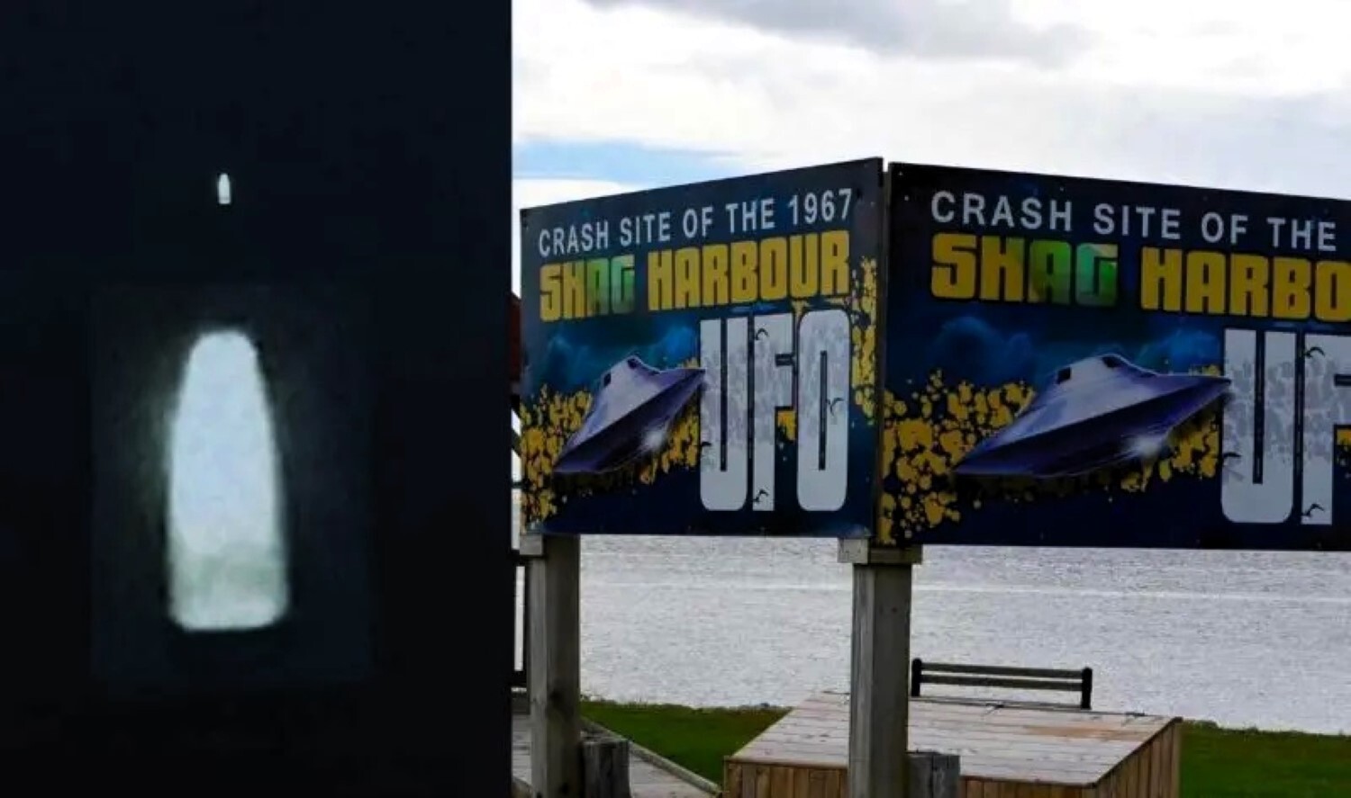 1967 : l’incident OVNI de Shag Harbour au Canada