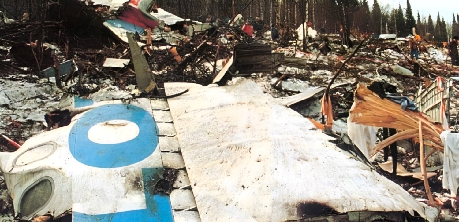 1994 : le récit incroyable du crash d’un Airbus piloté par un enfant