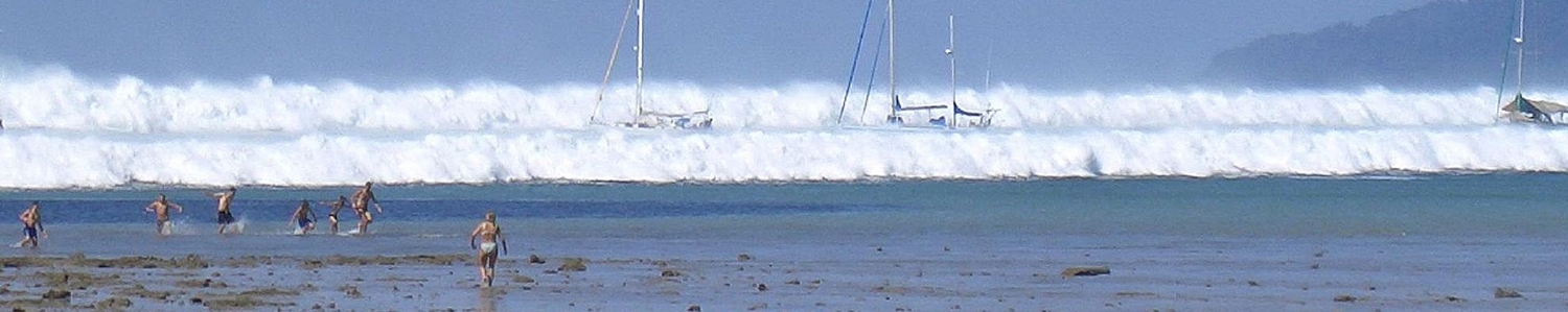 2004 : séisme et tsunami dans l'océan Indien