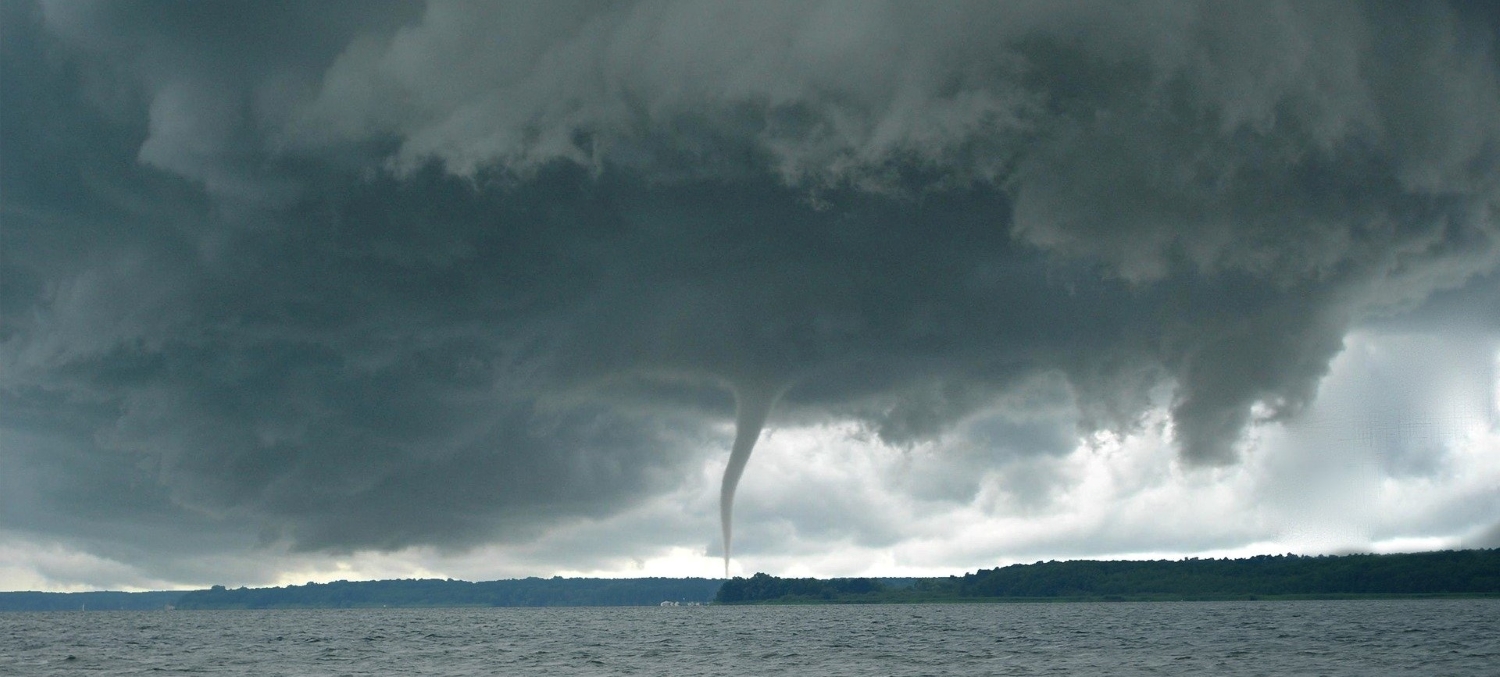 2021 : États-Unis les dégâts causés par les tornades dévastatrices