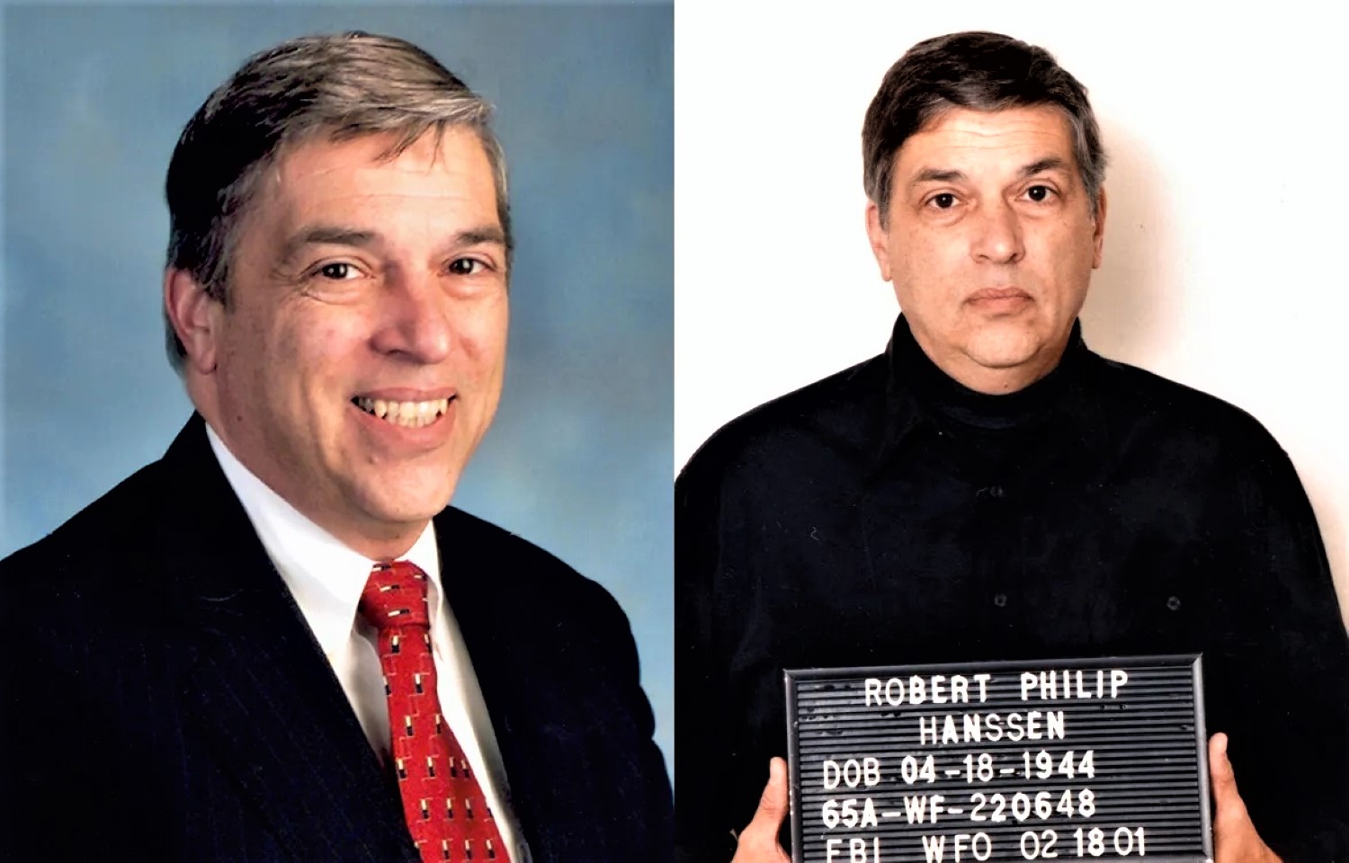 2023 : Robert Hanssen l'ex-taupe du Kremlin au sein du FBI retrouvé mort en prison