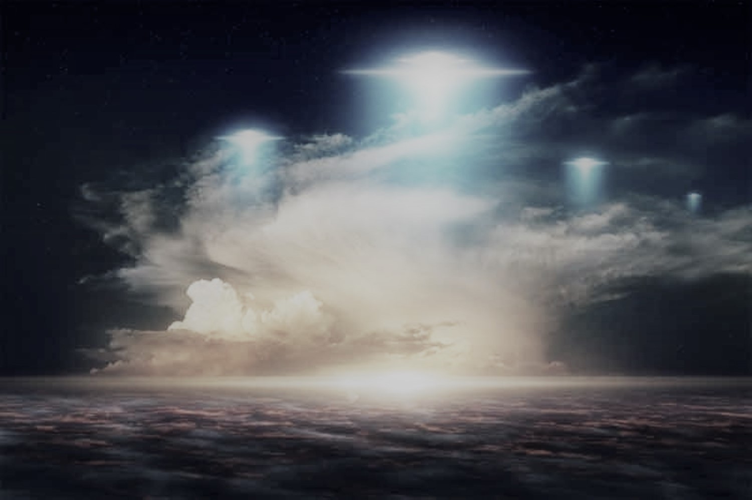 4 quintillions : estimation du nombre de vaisseaux extraterrestres à proximité de notre système solaire