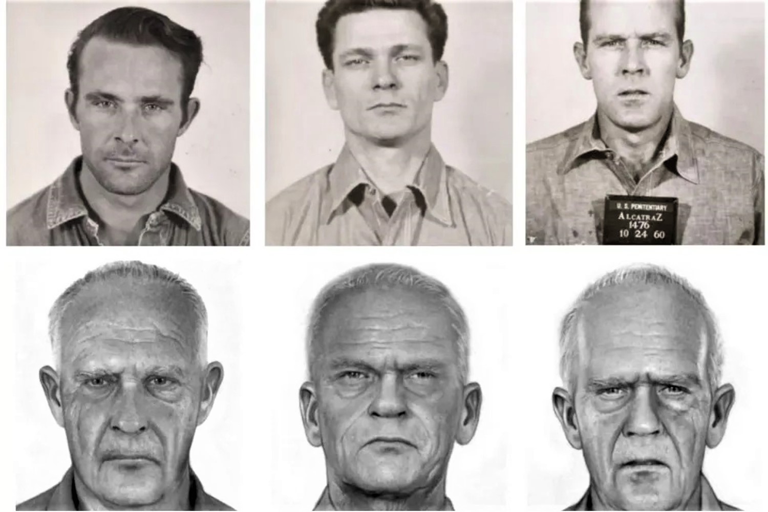 Alcatraz : les 3 évadés de la célèbre prison sont-ils toujours en vie ?