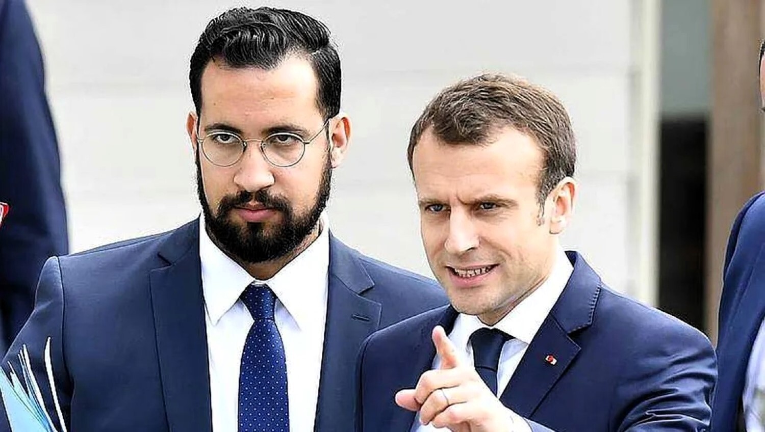 Alexandre Benalla : agent des services secrets marocains ?