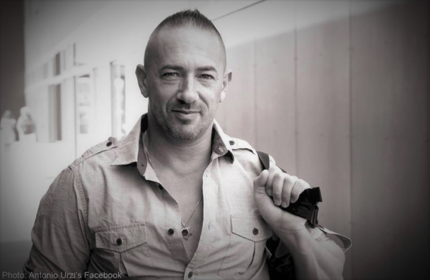 Antonio Urzi et les OVNIS