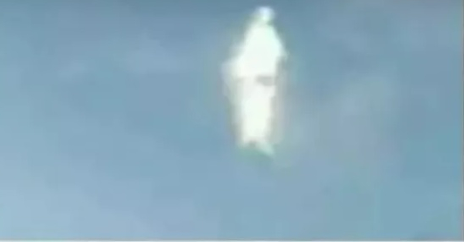 Apparition de la Vierge Marie