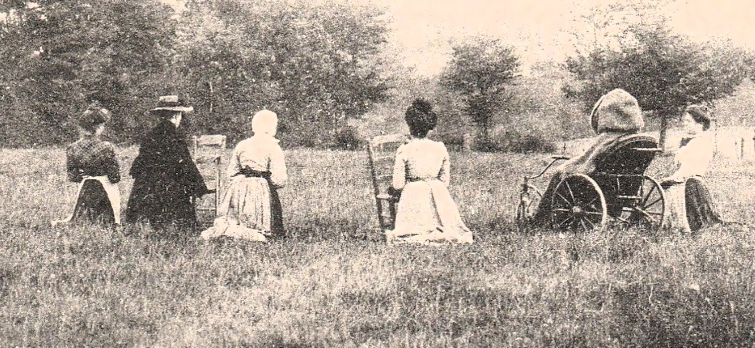 Apparitions de Tilly-sur-Seulles à Marie Martel