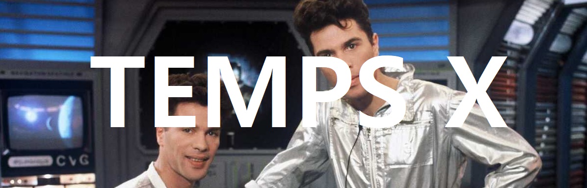 Audioblog Temps X