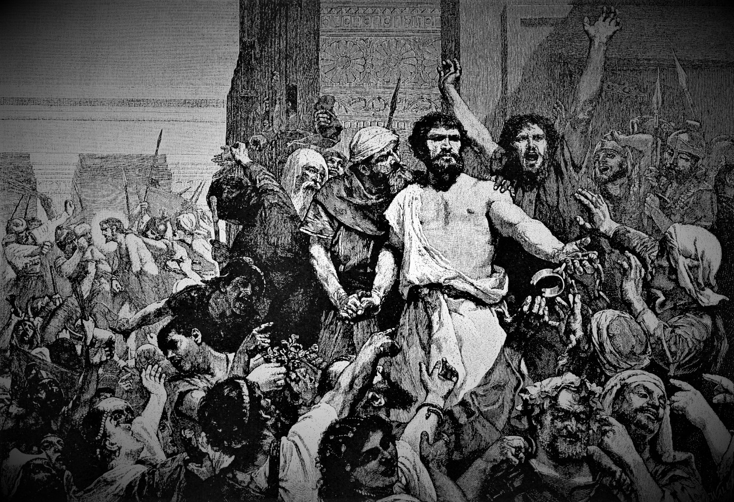 Barabbas : qui était-il ?