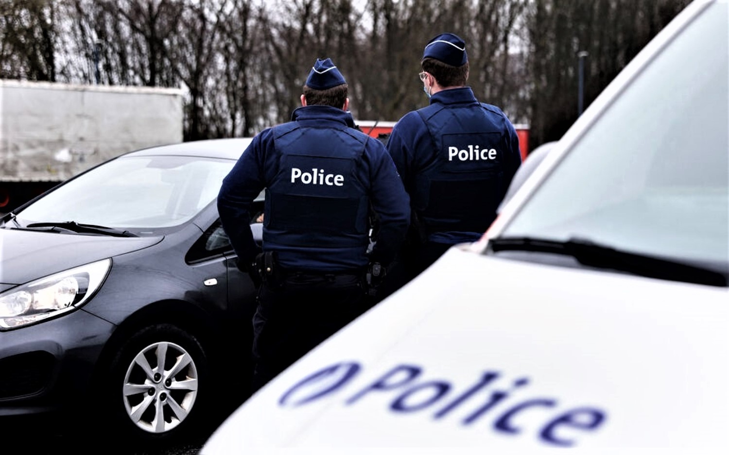 Belgique : deux bras et deux jambes découverts dans un frigo jeté dans un canal