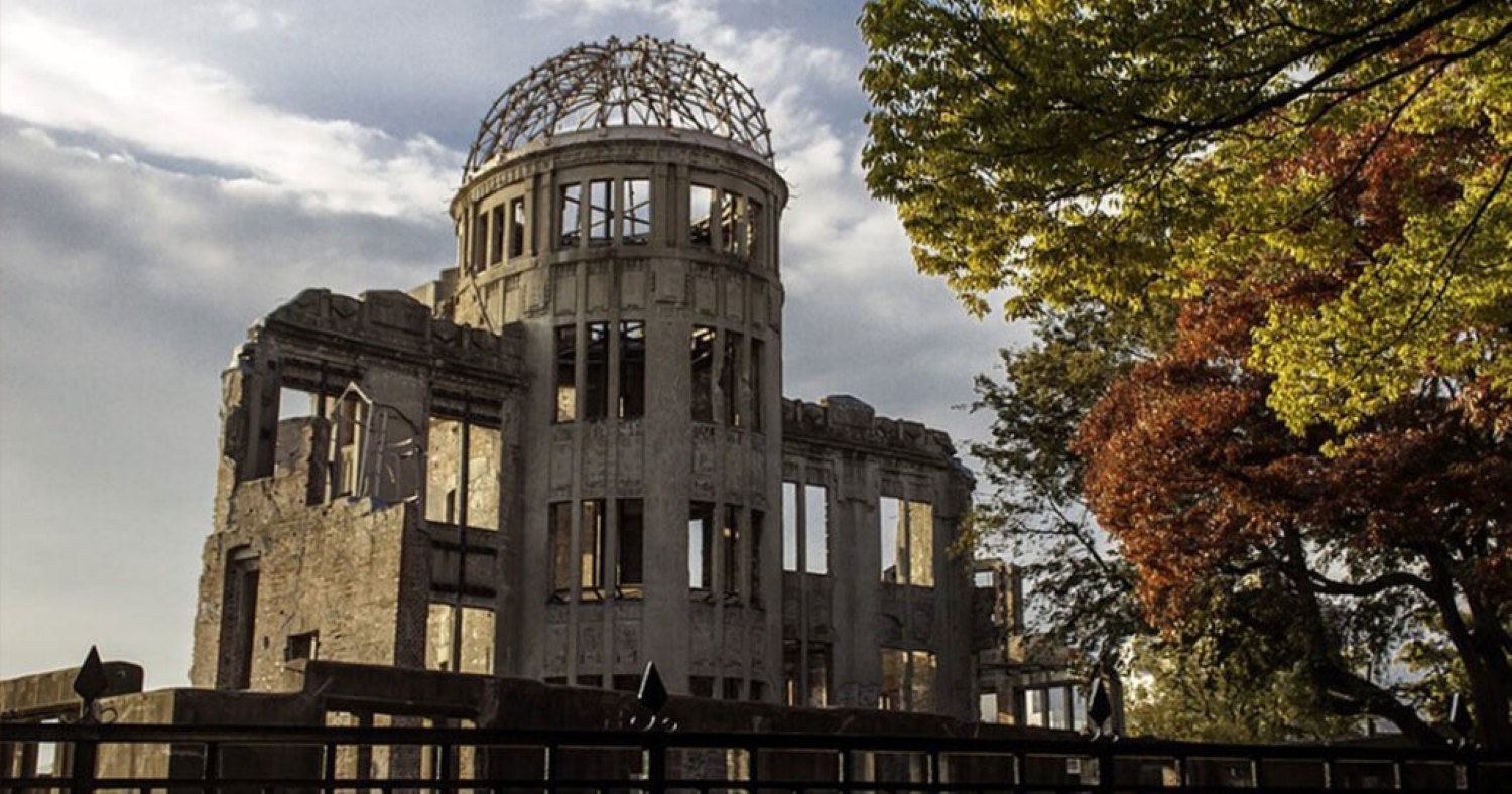 Bombardement atomique d'Hiroshima