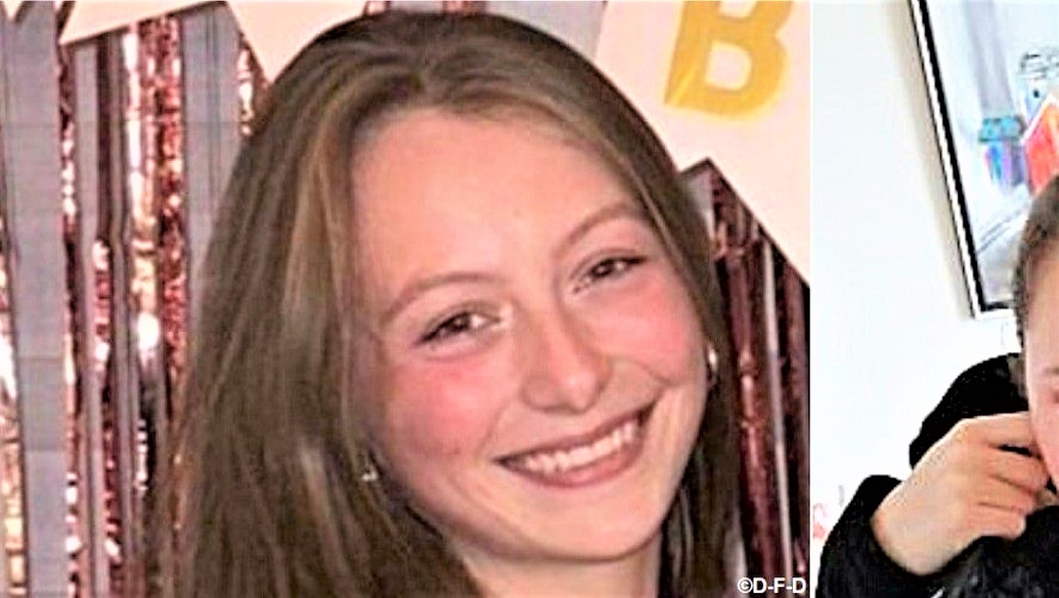 Brest : disparition d’Héléna