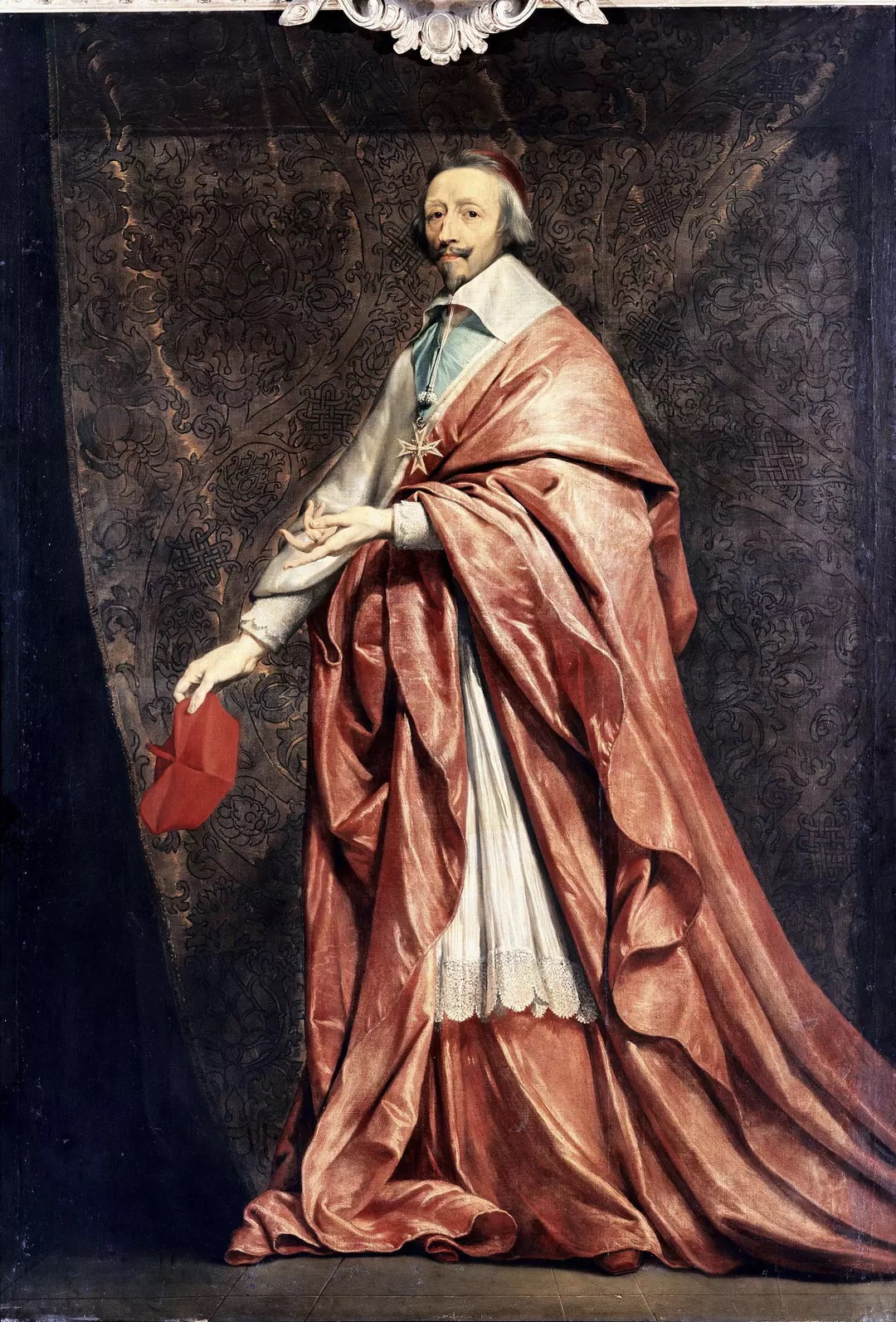 Cardinal de Richelieu : la biographie du ministre de Louis XIII