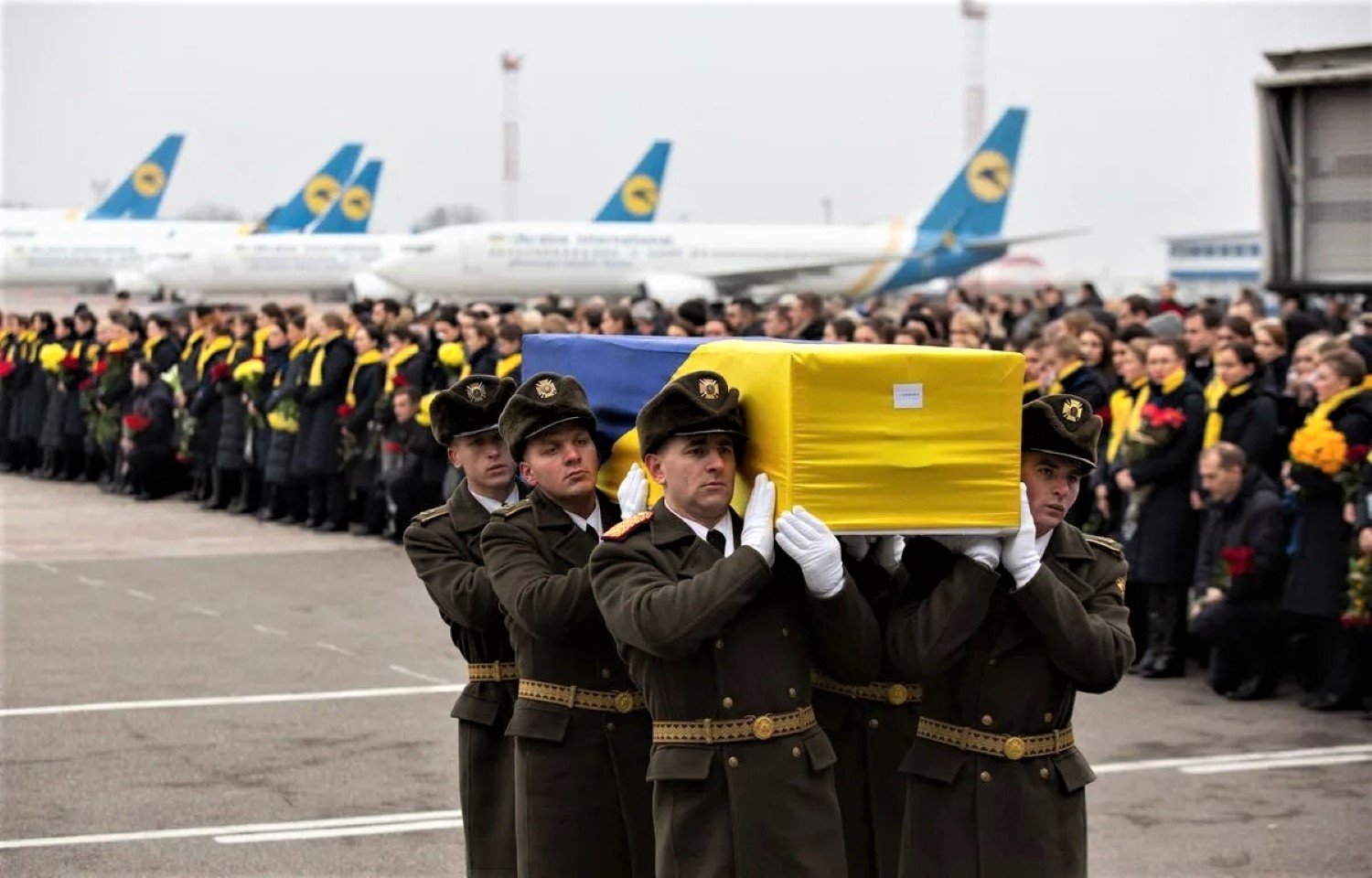 Catastrophe du Boeing ukrainien abattu : dix militaires condamnés en Iran