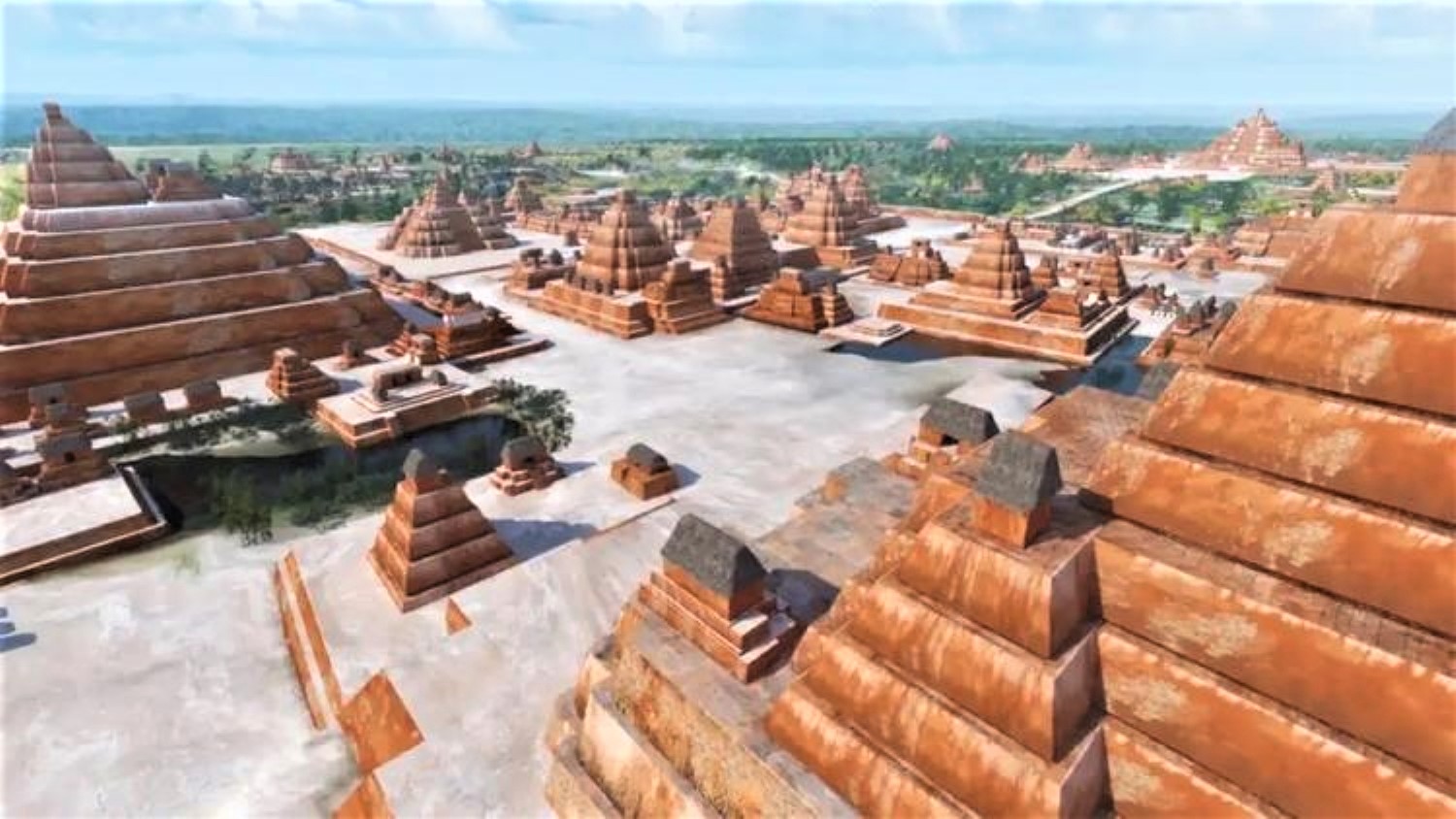 Cette incroyable découverte maya faite dans la jungle au Mexique
