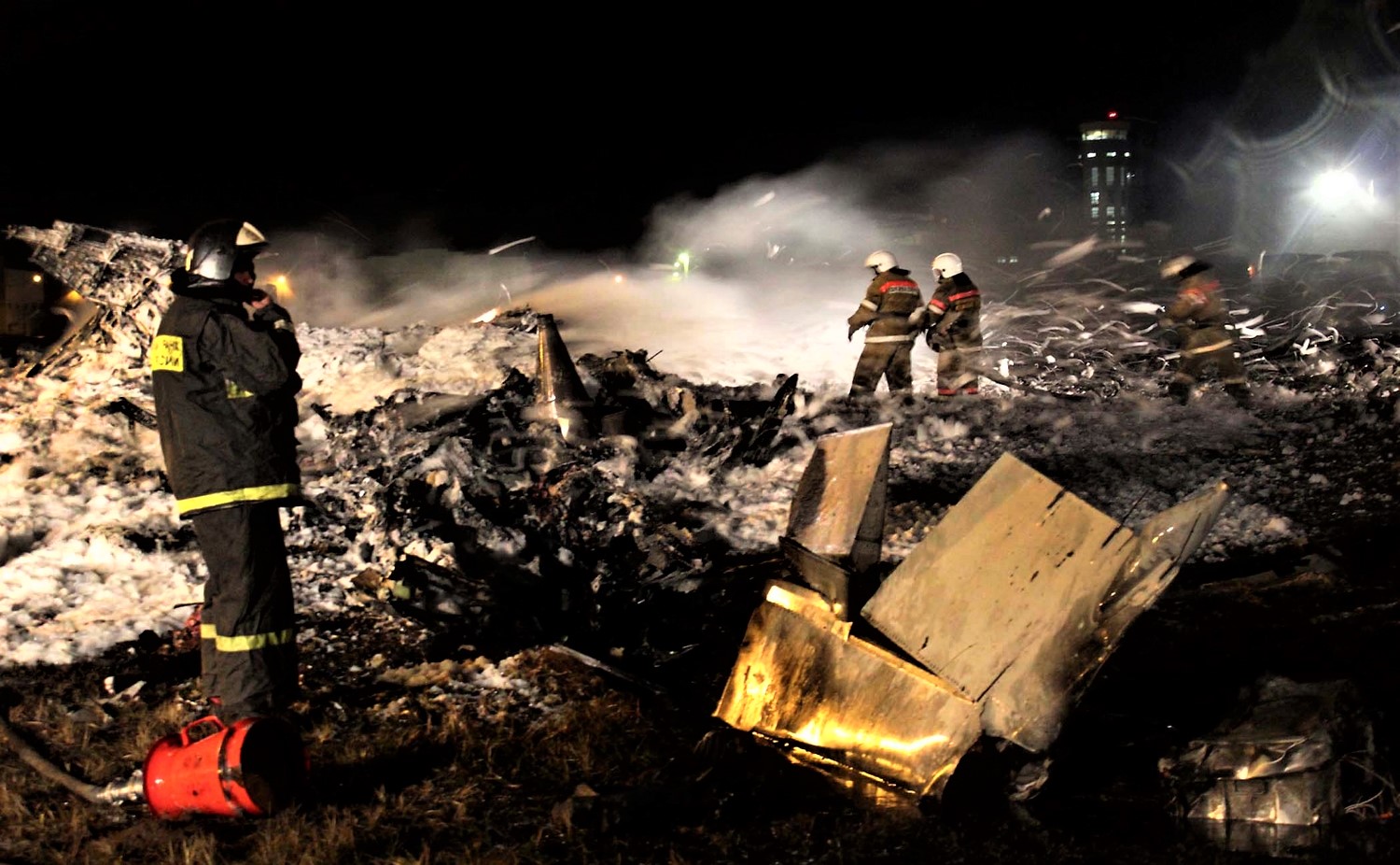 Crash à Kazan : Tatarstan Airlines vol 363