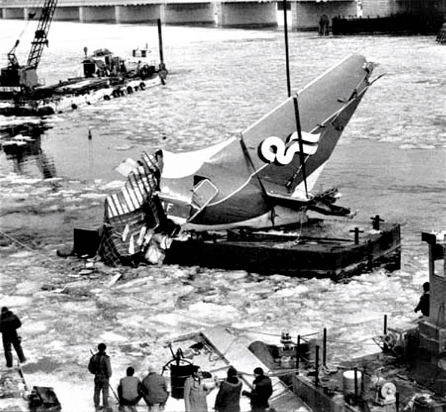 Crash : Air Florida 90