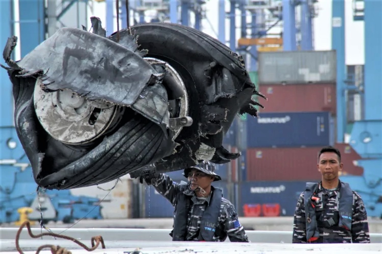 Crash du Boeing 737 MAX : Lion Air 610