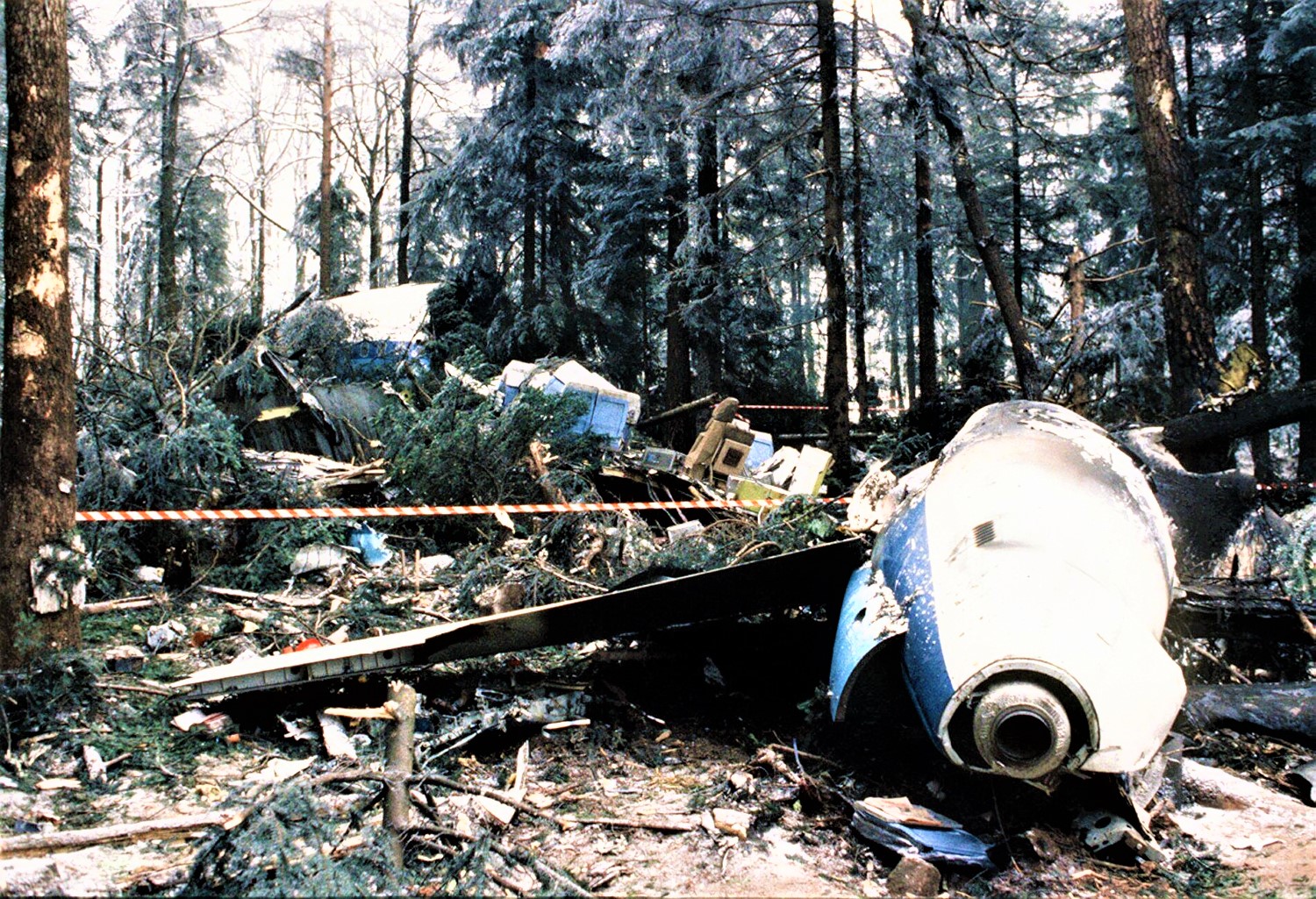 Crash du mont Sainte-Odile : pour les rescapés l’impossible oubli