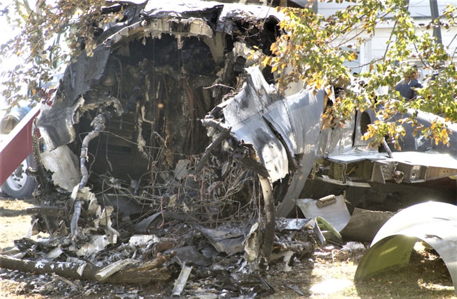 Crash : Northwest Airlink 3701