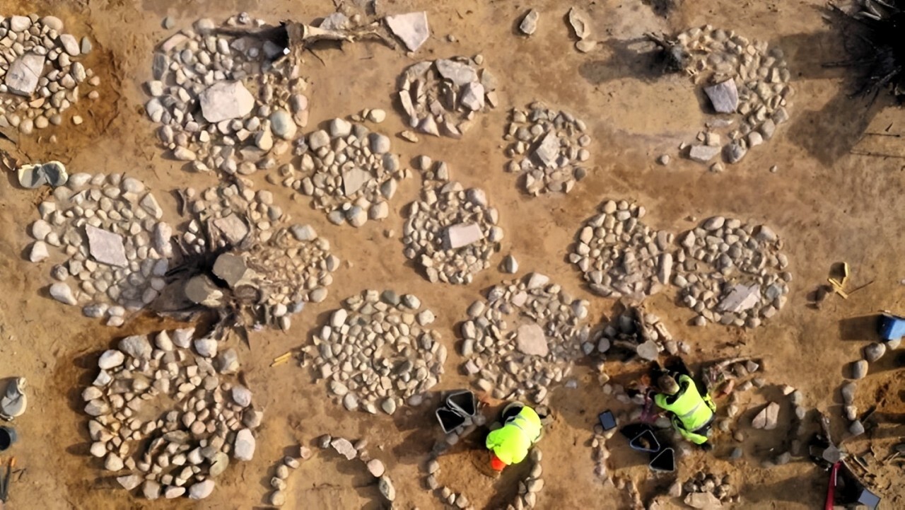 D’anciens cercles de pierres en Norvège cachent un sombre secret