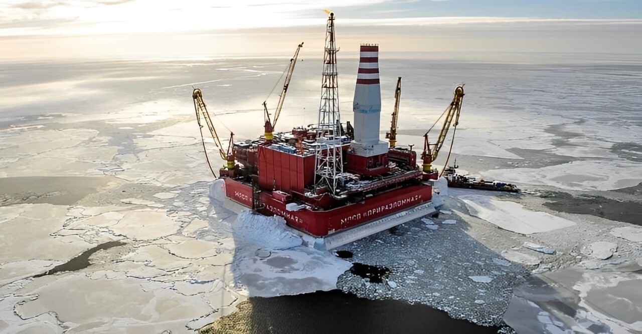 Découverte par la Russie de 511 milliards de barils de pétrole en Antarctique