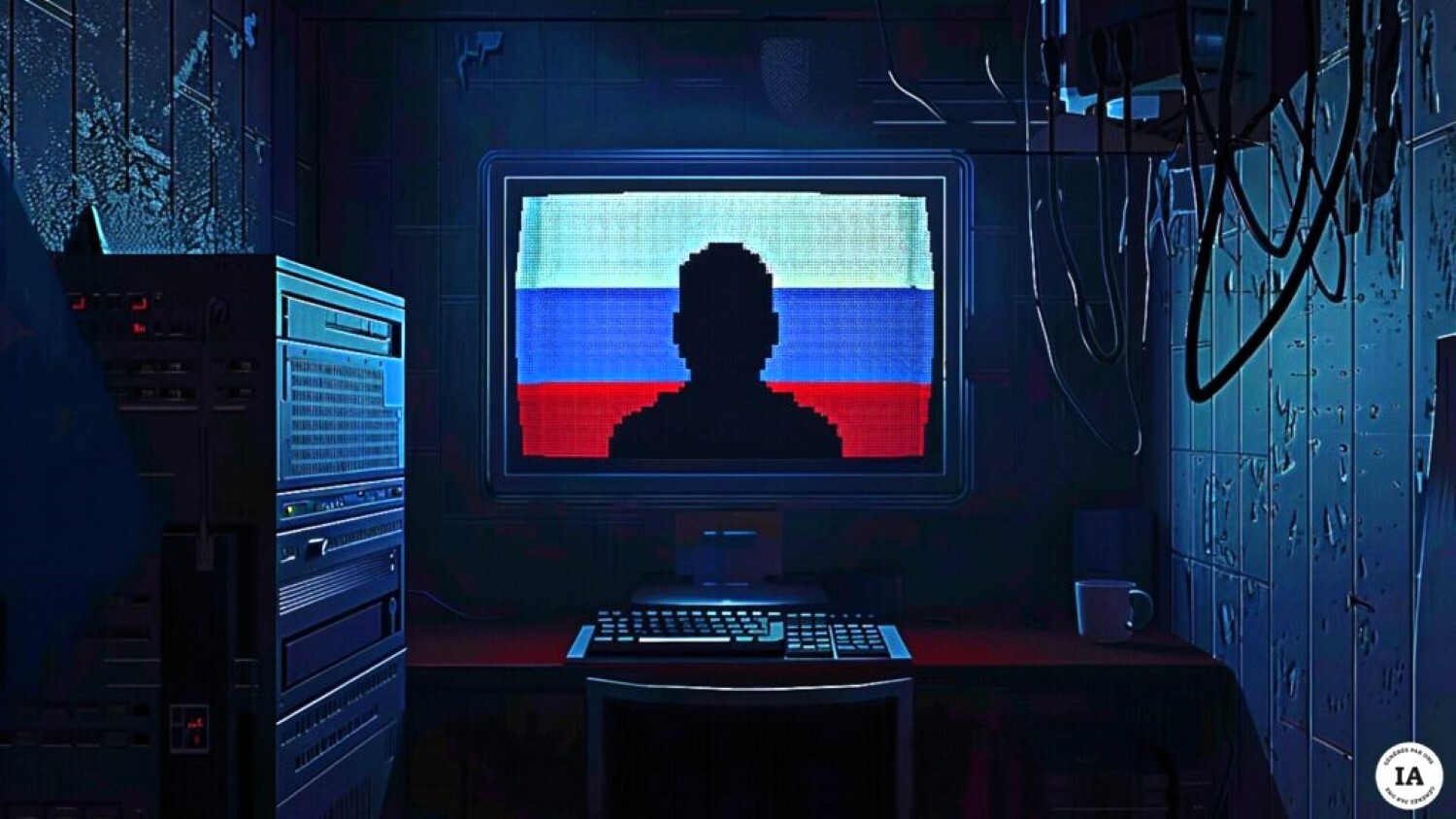 Des agents russes ont infiltré des systèmes d’informations critiques en France en attendant de frapper le jour J