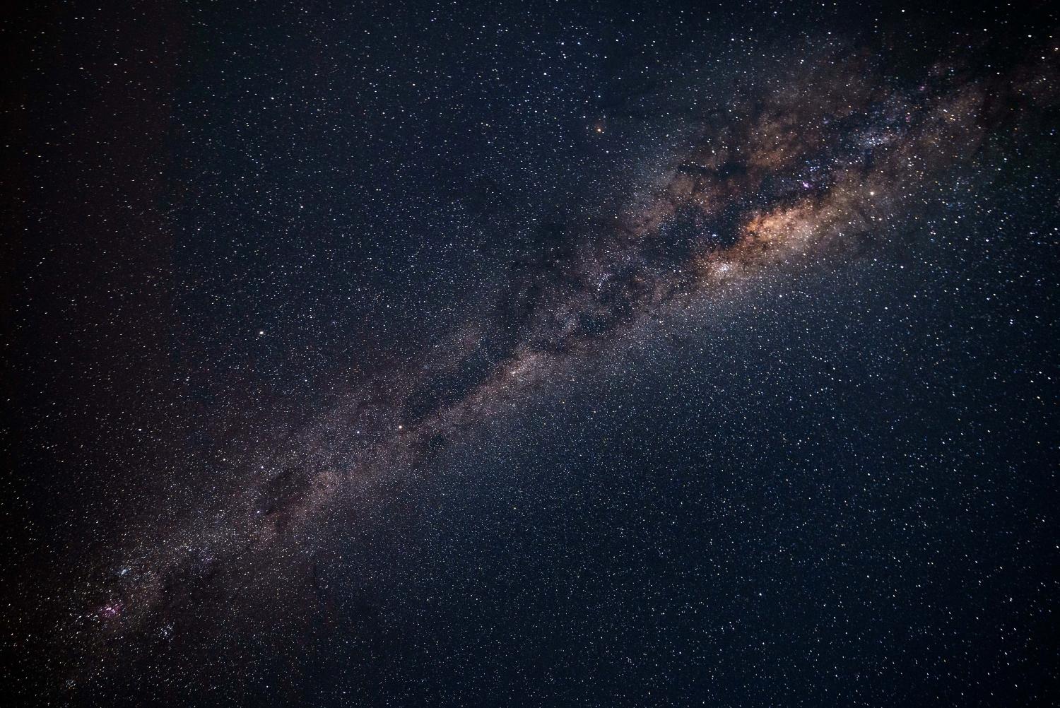Des astronomes australiens ont observé un étrange objet tournant dans la Voie lactée