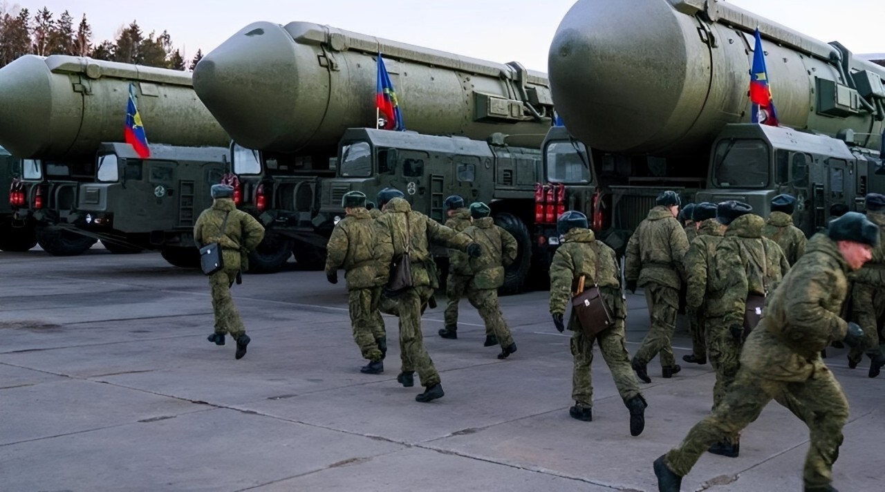 Des documents secrets précisent l'utilisation d'une arme nucléaire tactique par la Russie