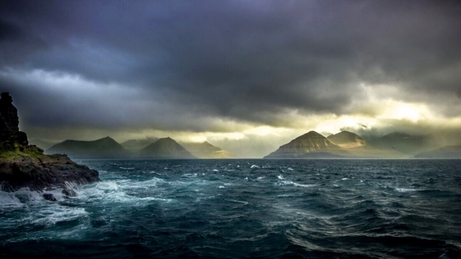 Des explications au mystère du triangle des Bermudes