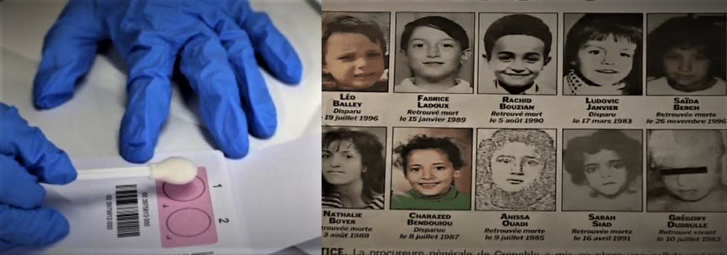 Disparus de l'Isère : histoire d'un dossier perdu oublié et enfin rouvert