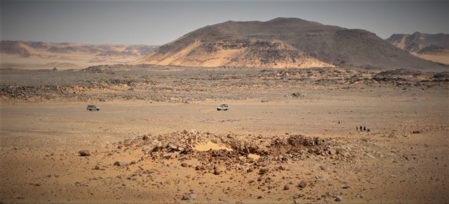 Égypte ancienne : du fer extraterrestre trouvé dans des bijoux