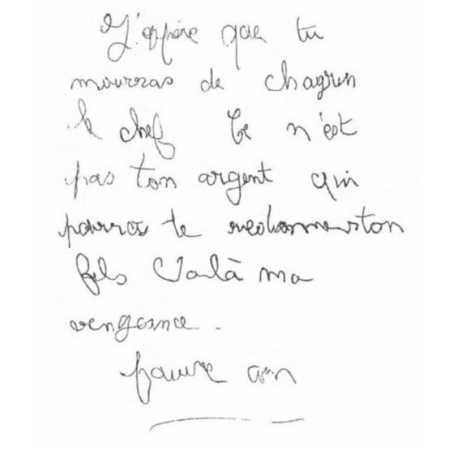 Enquête : L'affaire Grégory Villemin
