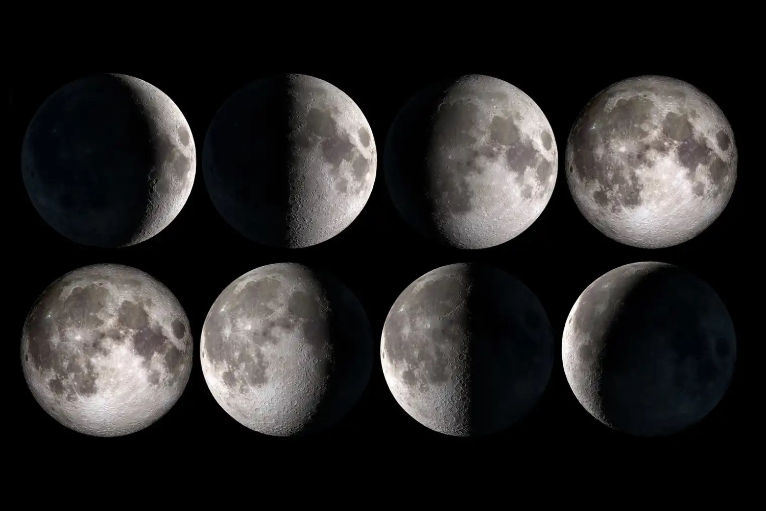 Et si la Lune s’était formée en quelques heures seulement ?