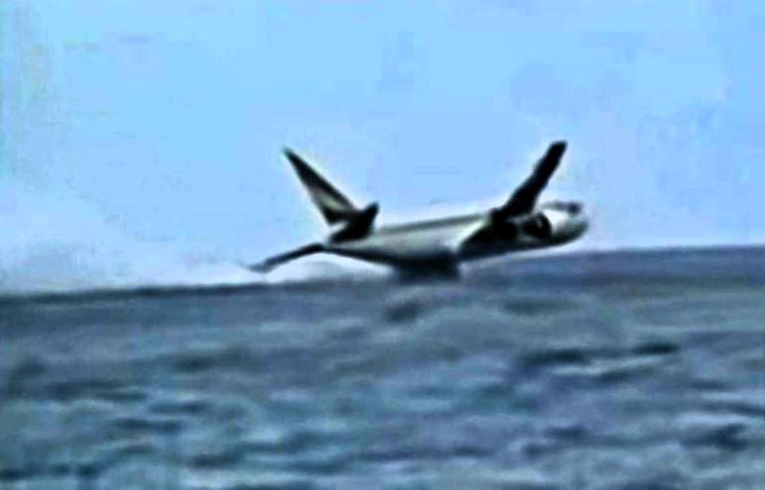 Ethiopian 961 : des Pirates fous à Bord du Boeing 767