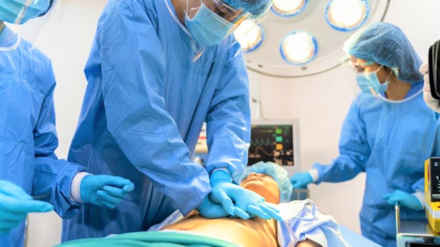Expérience de mort imminente : des niveaux de conscience élevés lors d'un arrêt cardiaque