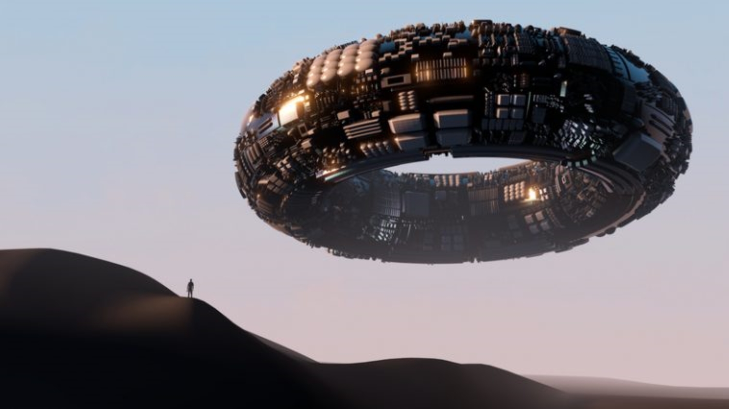 Extraterrestres : la Galaxie pourrait être pleine de micro-machines