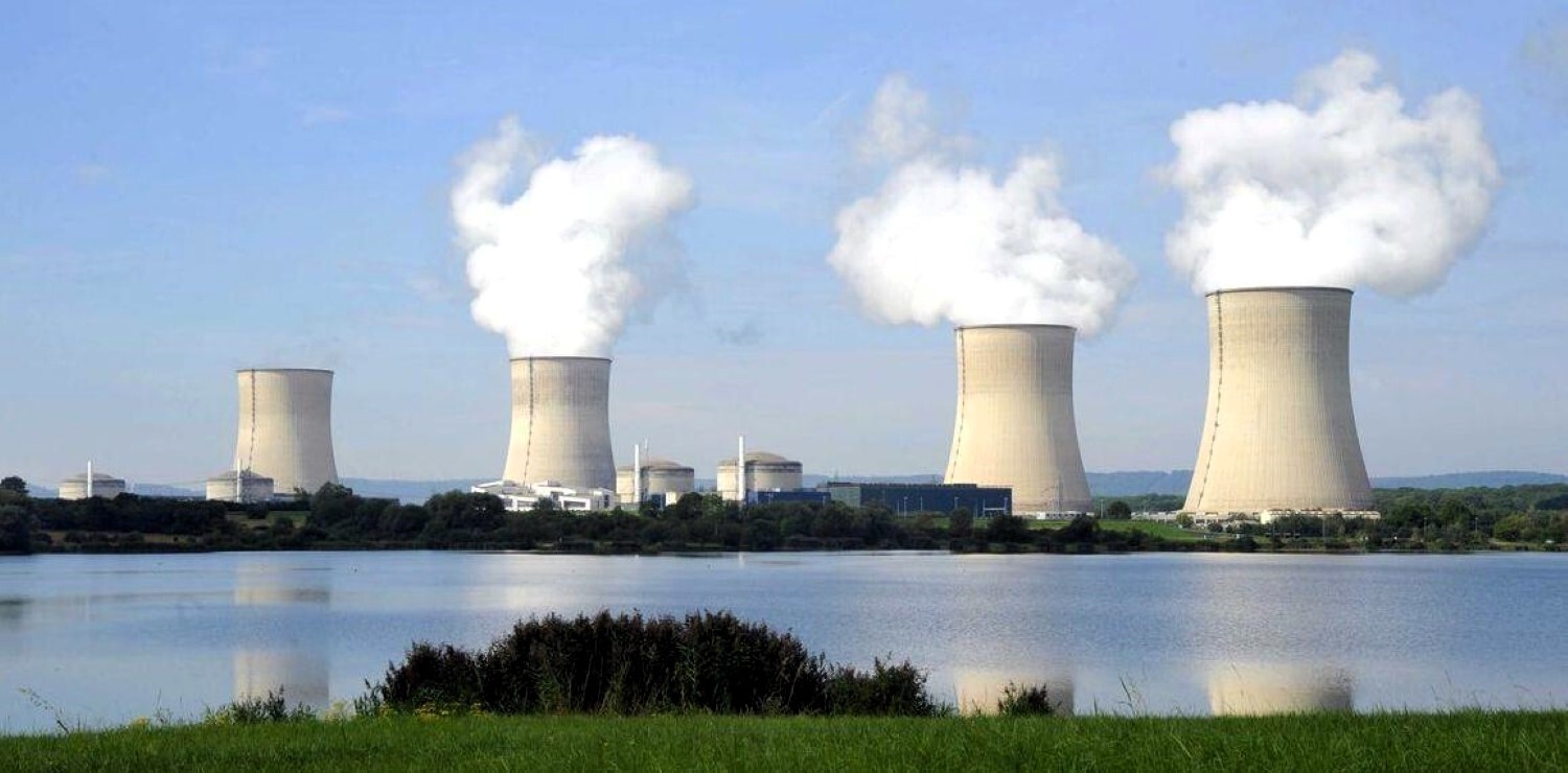 France : OVNIS au-dessus des centrales nucléaires