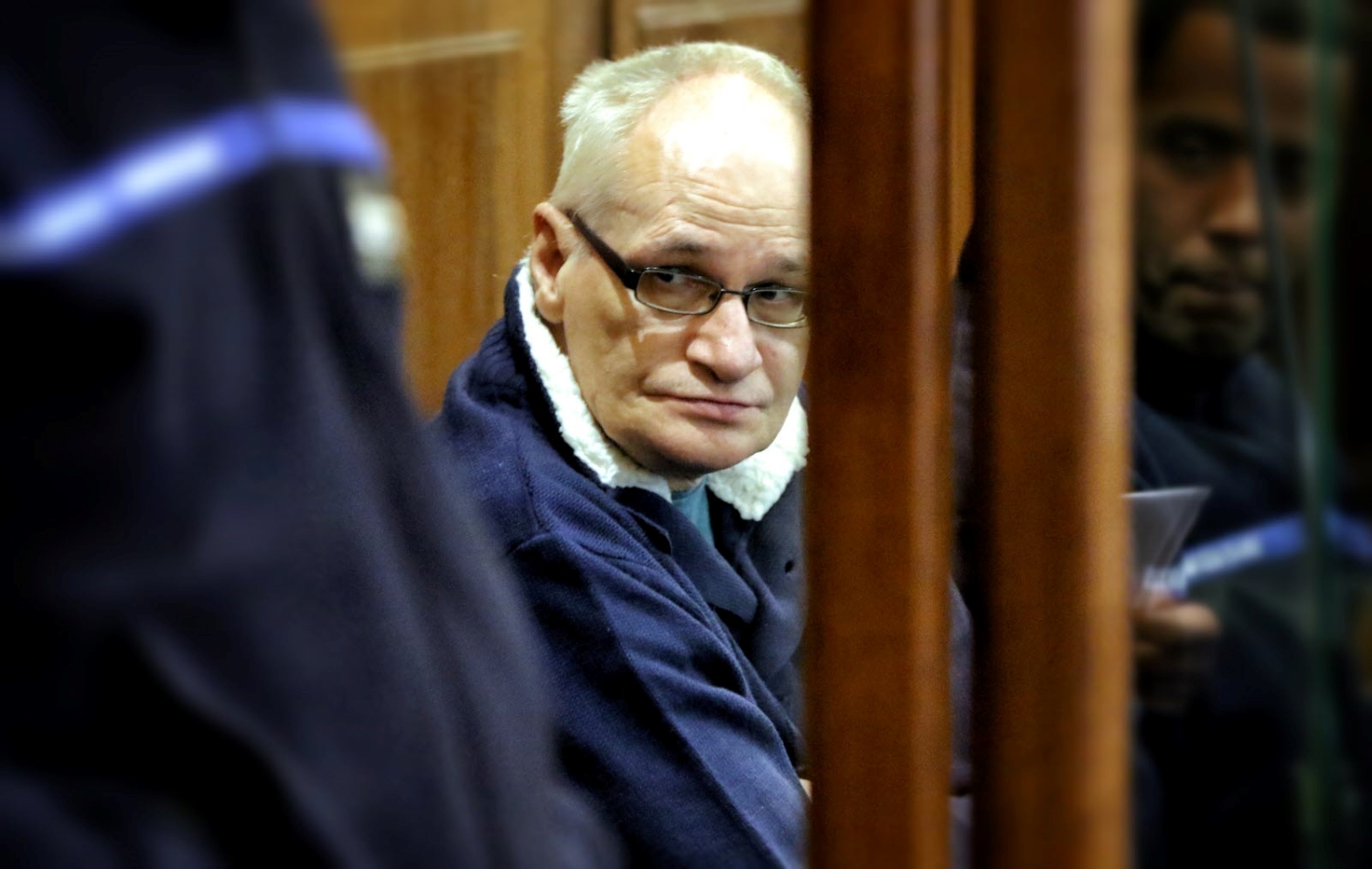 Francis Heaulme le routard du crime