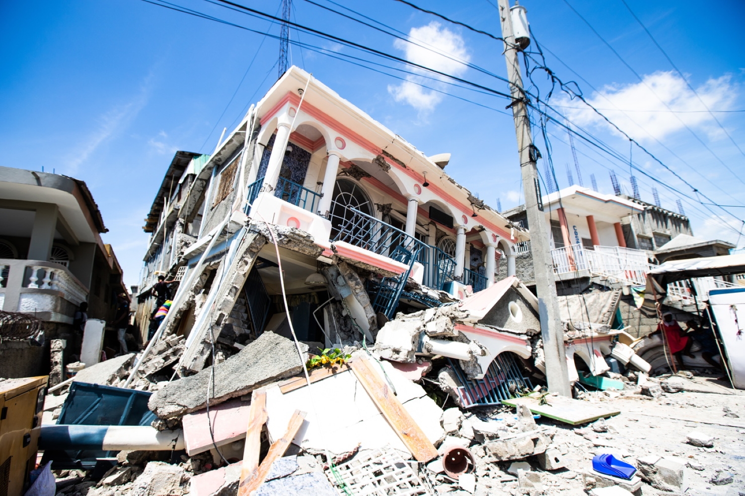 Haïti le 12 janvier 2010 : un désastre prévisible ?