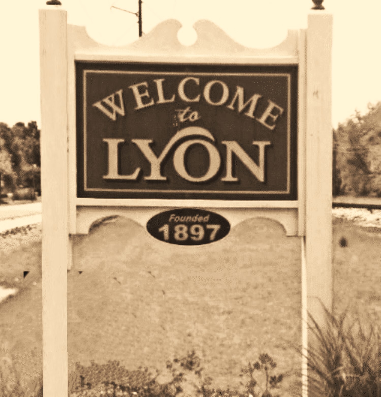 Il existe une autre ville nommée Lyon aux États-Unis