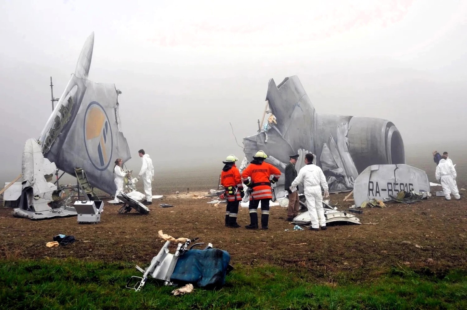 Il y a plus de 20 ans un crash meurtrier choquait la Suisse