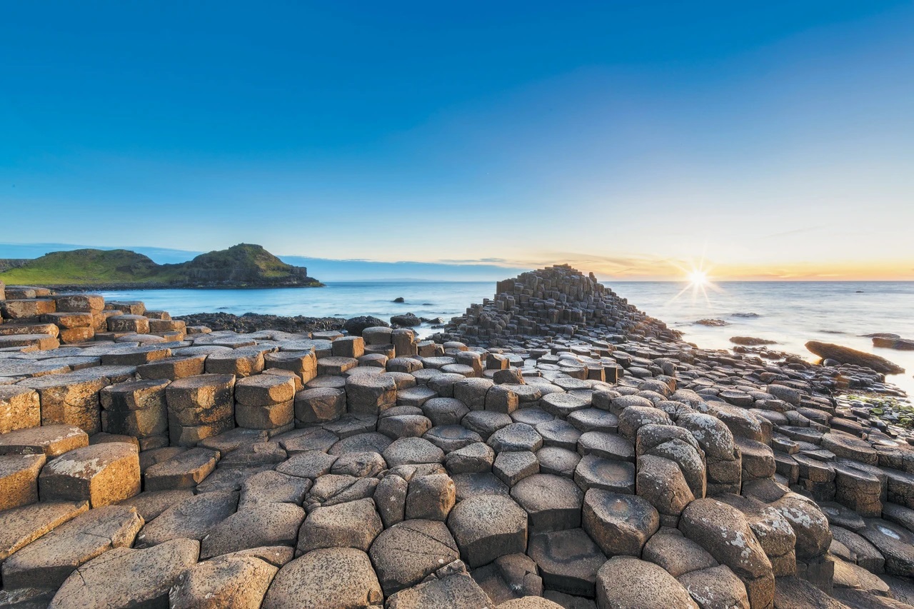 Irlande Terre d’histoire et de légendes