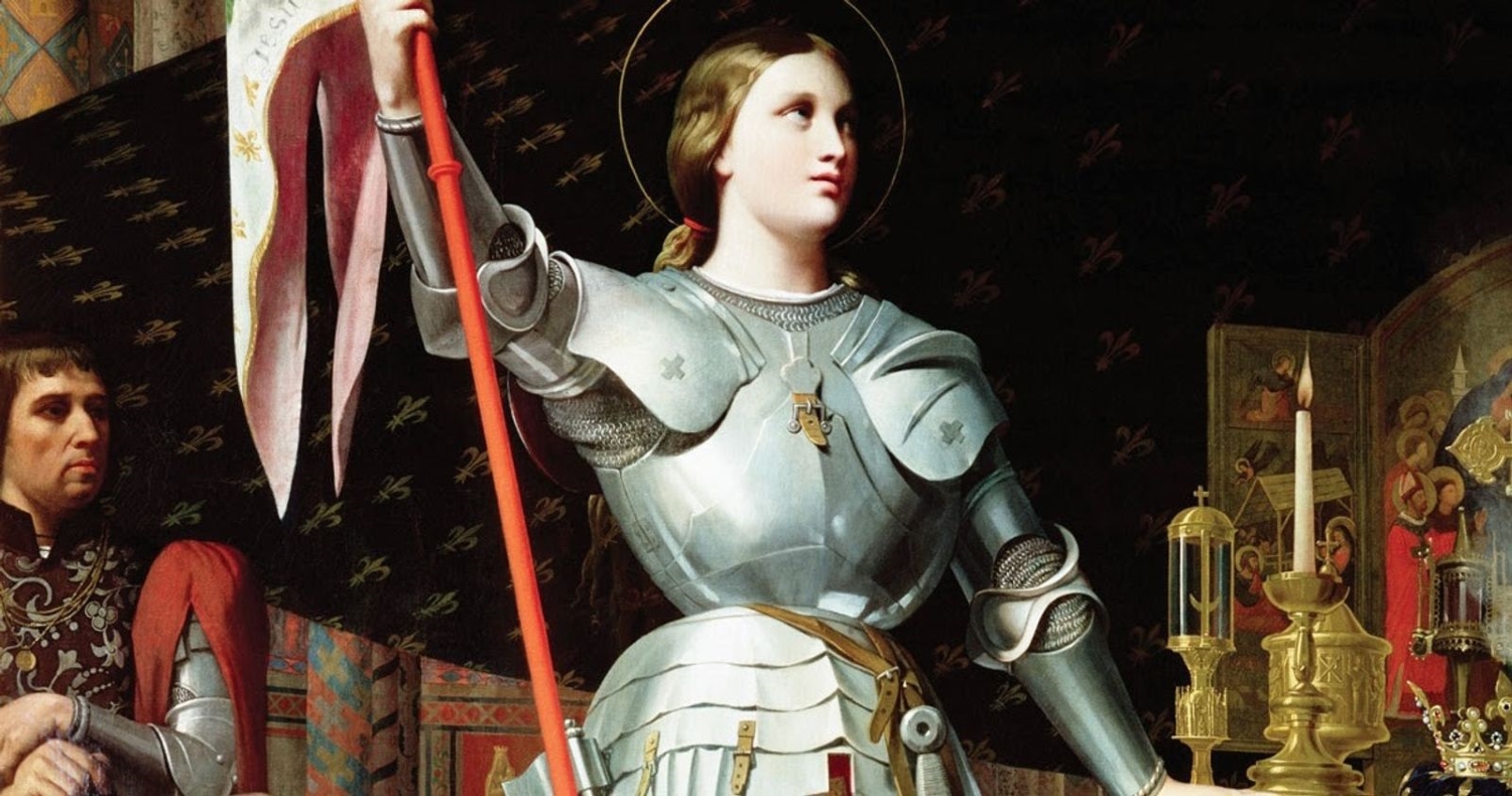 Jeanne d'Arc