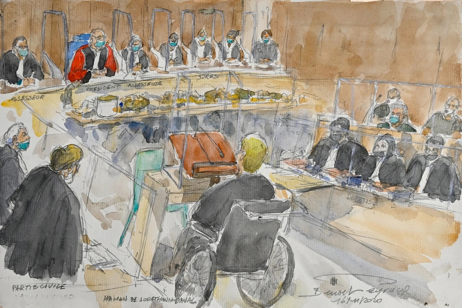 Jonathann Daval : la très discrète enquête des gendarmes