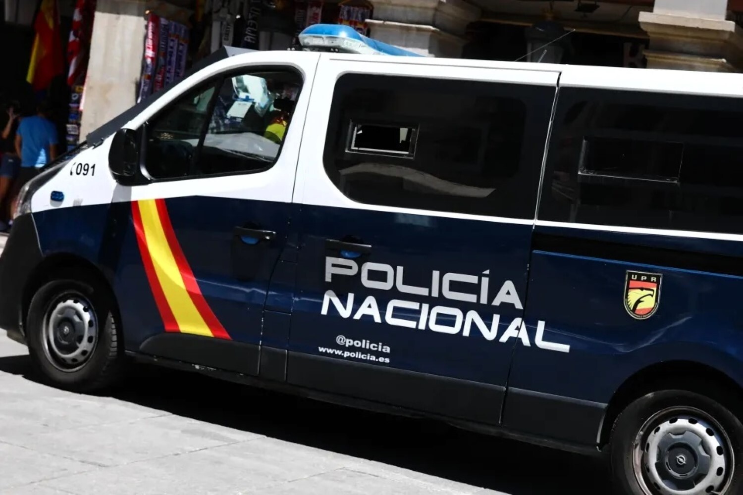 Kidnappée et élevée en forêt elle est retrouvée dans un état effrayant en Espagne