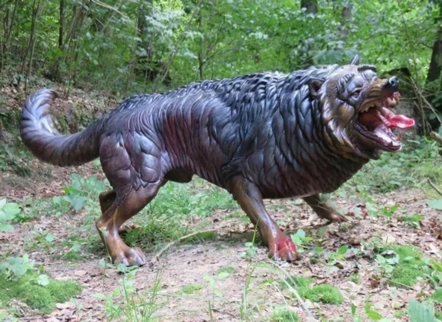 La Bête du Gévaudan