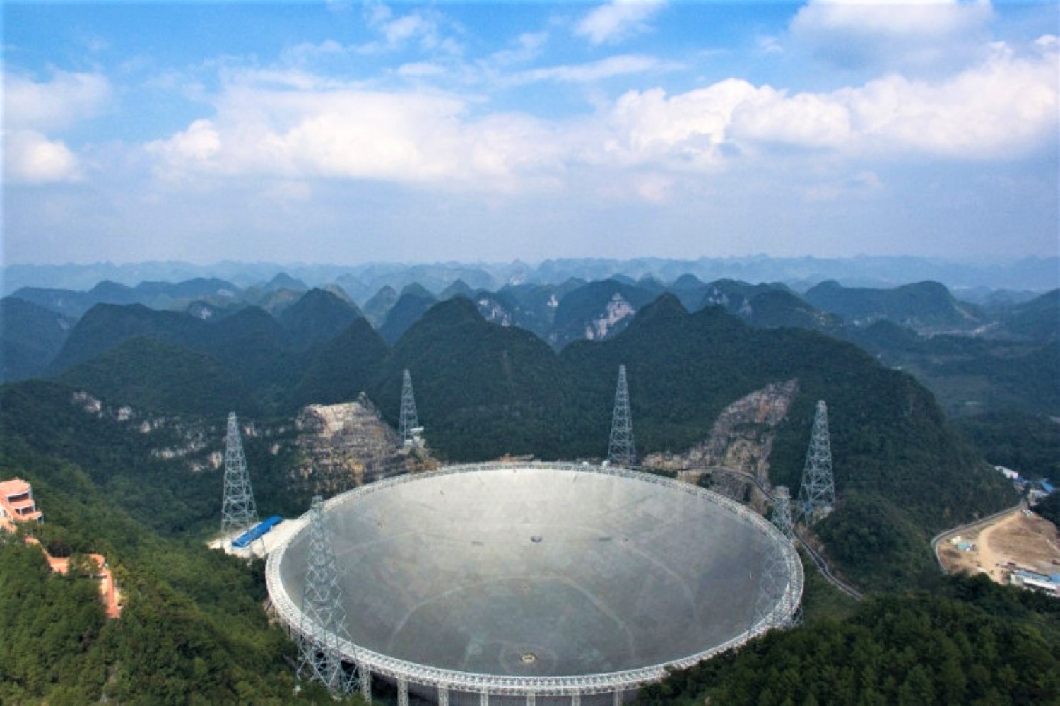 La Chine vient-elle de détecter des signes de vie extraterrestre ?