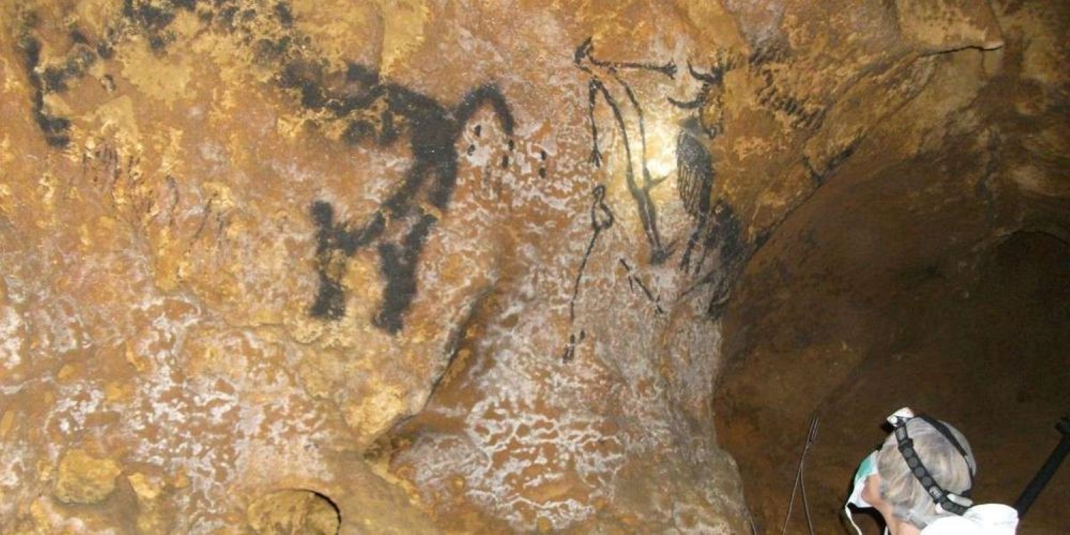 La découverte de la mystérieuse grotte de Lascaux